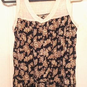 Bohemian blouse size medium